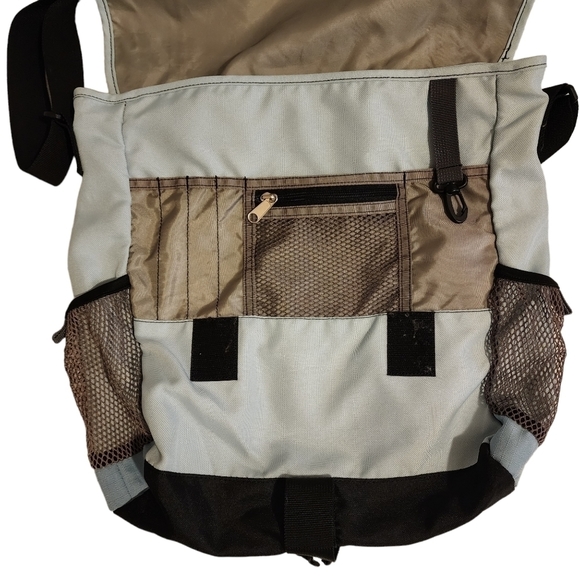 Columbia Sportswear Messenger Shoulder Bag Purse Outdoors - Picture 6 of 7